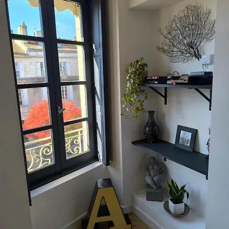 Pour 4 Personnes Au Coeur Du Centre Historique Apartmán