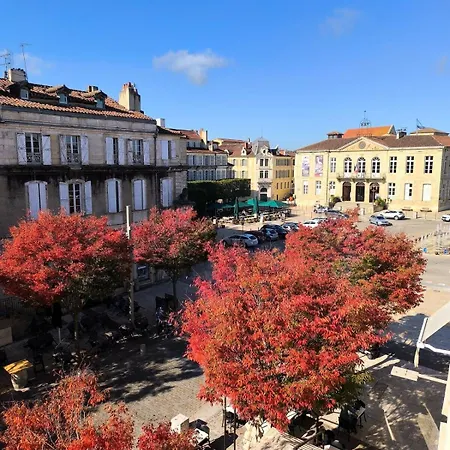 Apartmán Pour 4 Personnes Au Coeur Du Centre Historique Auch