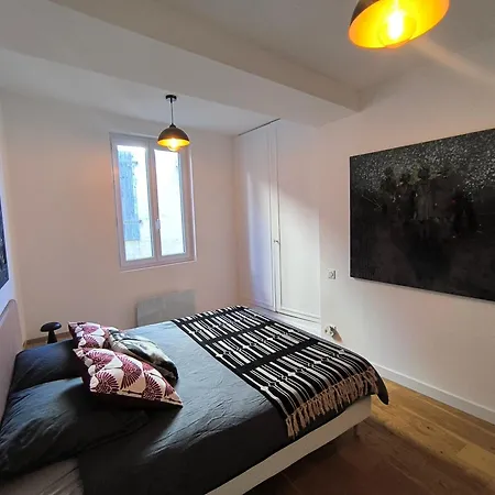 Pour 4 Personnes Au Coeur Du Centre Historique Apartament