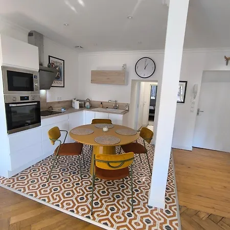 Apartmán Pour 4 Personnes Au Coeur Du Centre Historique
