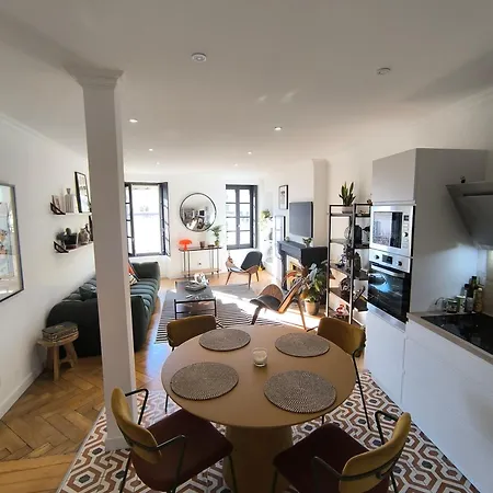 Apartmán Pour 4 Personnes Au Coeur Du Centre Historique Auch