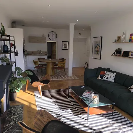 Apartmán Pour 4 Personnes Au Coeur Du Centre Historique Auch