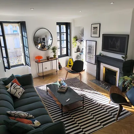 Apartmán Pour 4 Personnes Au Coeur Du Centre Historique Auch
