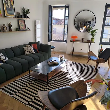 Apartmán Pour 4 Personnes Au Coeur Du Centre Historique Auch