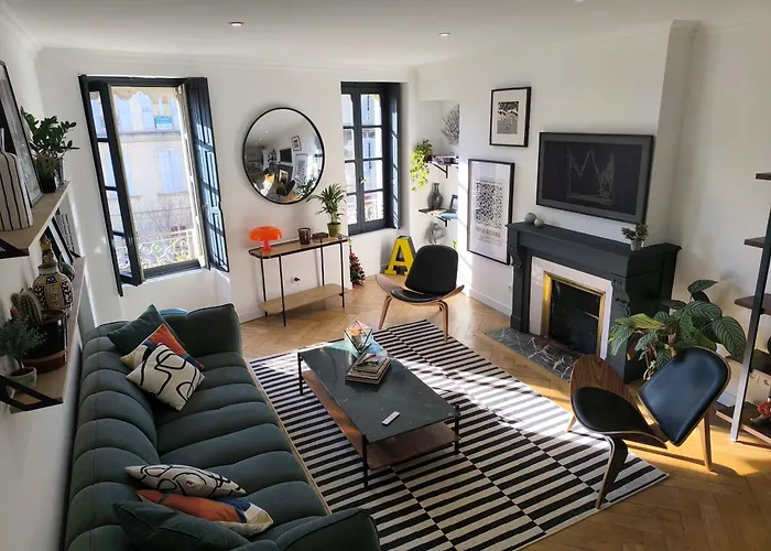 Apartamento Pour 4 Personnes Au Coeur Du Centre Historique Auch